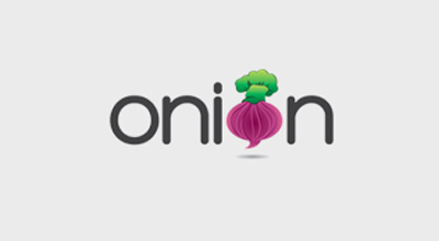 Onion – Landing Page