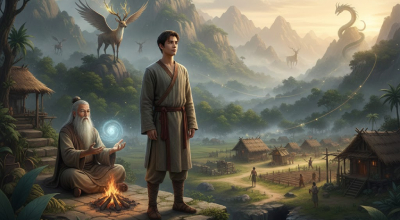 Ẩn lực thăng thiên