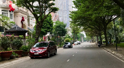 Kỷ niệm công ty cũ tại Sài Gòn Pearl