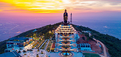 Một ngày tại Núi Bà Tây Ninh