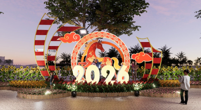 Trước thềm năm mới!