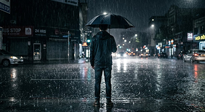 Cô đơn, nhưng không lạc lối